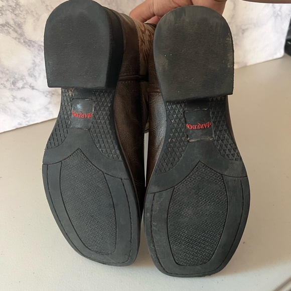 Children’s Laredo Collard Boot- LC2261 cowboy boots USED size 2.5M - Picture 7 of 10